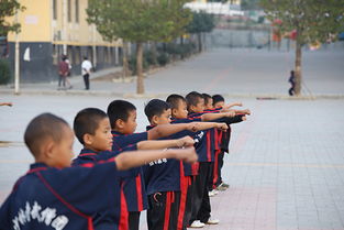 六岁的孩子可以带少林寺武术学校练武吗
